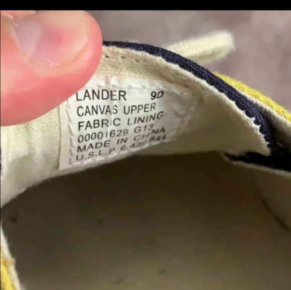 Polo Ralph Lauren boat shoes - Picture 3 of 3